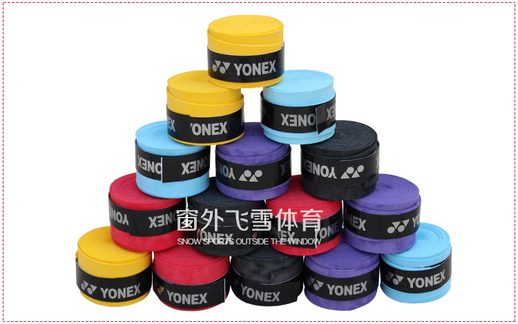 Ban nhạc mồ hôi cầu lông máy bay cầu lông vỗ tay của bạn thảm cao su chống trượt tay cầu lông thấm mồ hôi quần đánh cầu lông nữ