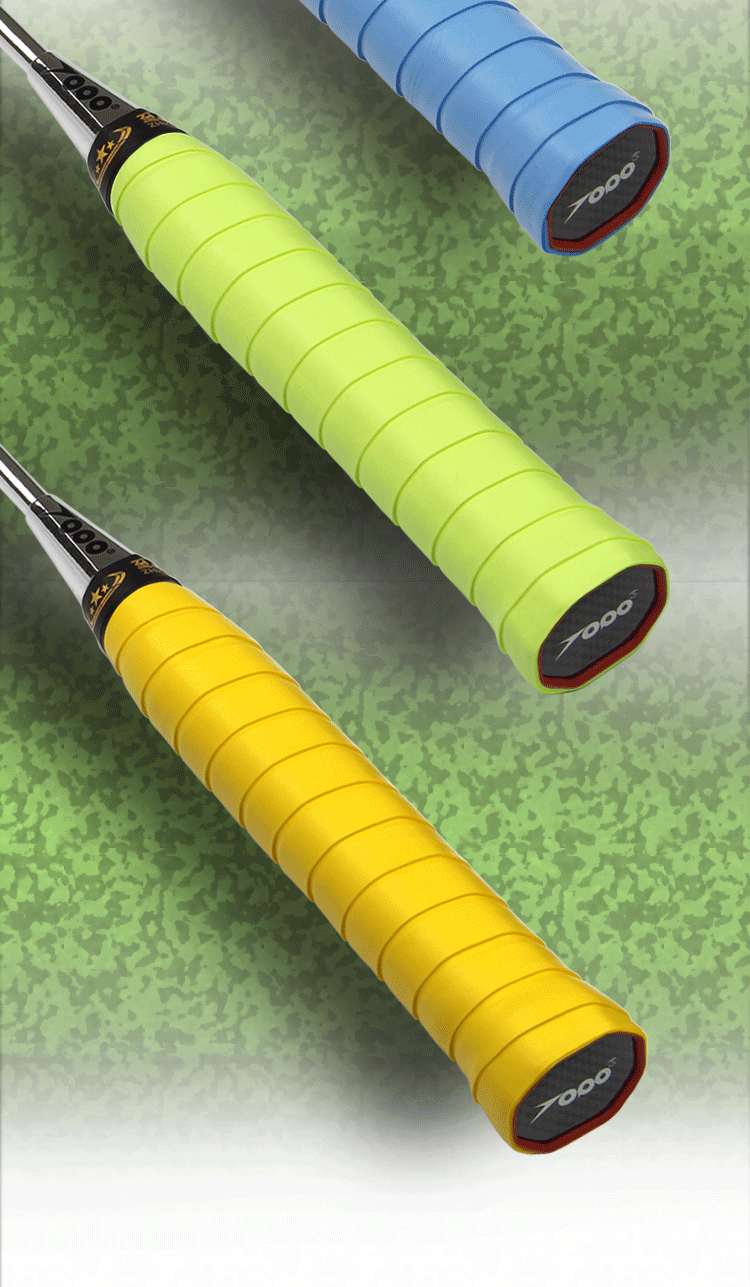 Cao- lực lượng vợt tennis vợt cầu lông máy bay cần câu tráng bóng sáng bề mặt dính mồ hôi với tay keo wilson pro staff 270g