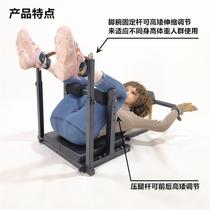 Auxiliary stool couples sex room chair bed mandarin duck bench elastic chair labor-saving adult bed woman on and man off