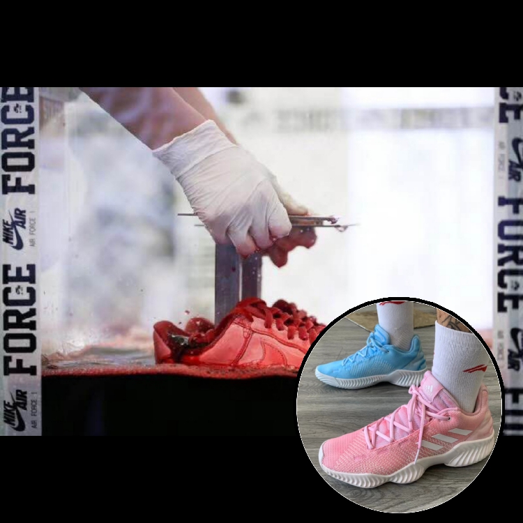 Sneakers DIY custom zdyeing infestation Dyeing Infestation Shoes Theorist 1970s AF1 AJ1 Dip Dyeing made of old dyeing suit