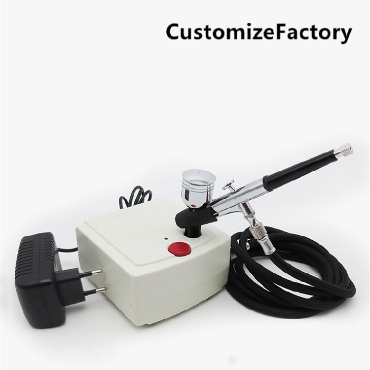 Sneakers Custom DIY Inkjet Mini Starter Airbrush Airbrush Set HD130 Sneaker Color Change Tool