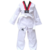 Taekwondo clothing Road clothing striped fabric standard striped fabric new special offer