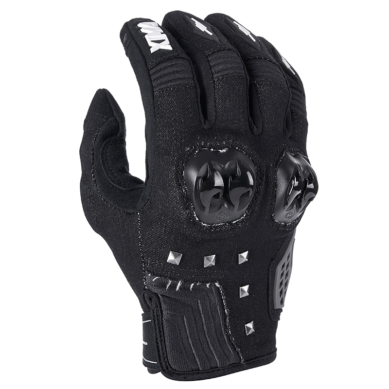 Xima double shell gloves protect male riding motorcycle four seasons motorcycle knight riding equipment autumn female fall