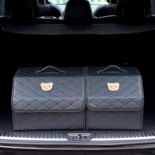 Коробка для хранения автомобильной багажники.