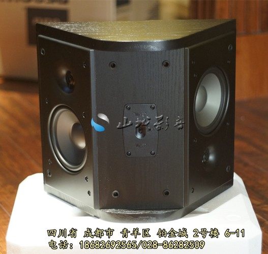 JBL P520WS bidirectional dipole surround sound box brand new