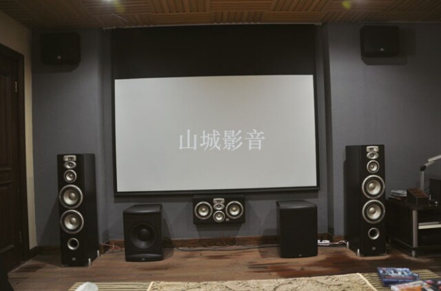 American JBL L890 LC1 L810 L8400P home theater brand new