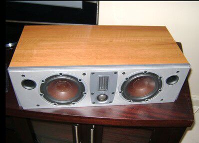 Denmark DALI DALI DALI IKON VOKAL 2 MK2 Peugeot central speaker national line Danish original clothing imports