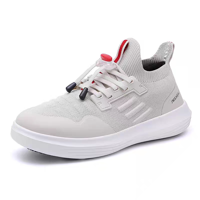 Jiao Hears Sugar Friendly Shoes Terahertz Nano Energy Health Shoes Physiotherapy Magnetic Therapy Soft Sole Breathable Deodorizing