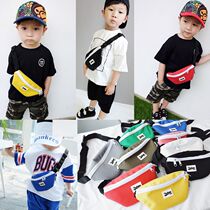  Childrens messenger bag Boys messenger bag Girls baby bag childrens shoulder bag Korean fashion coin bag mini tide