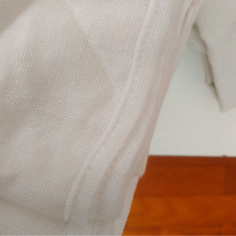 Keo vải gạc vải đậu phụ lọc vải đậu phụ đặc biệt đậu phụ PA đậu phụ vải trắng - Vải vải tự làm