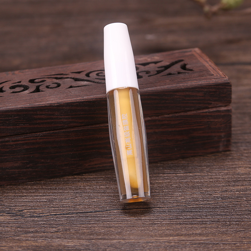 Liquid flute film Wanshan brand sticky and durable with a small brush Convenient film flute film tape Brush flute glue accessories