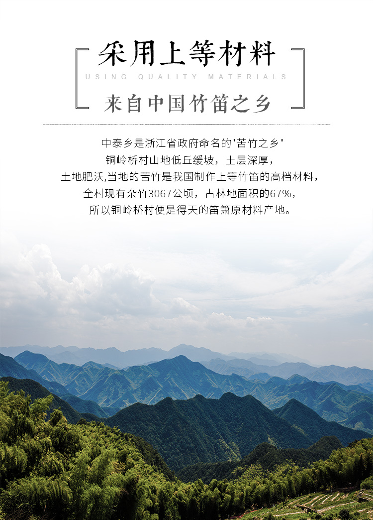 Tre Lin Sheng Kui tre kho báu sáo nhạc cụ tre sáo chuyên nghiệp người lớn cao cấp hiệu suất tinh chế đôi chèn sáo đồng trắng - Nhạc cụ dân tộc đàn đáy