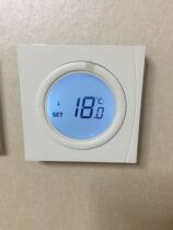 Danfoss new ECtempNext (Plus)electric floor heating thermostat Big eye controller Floor heating switch