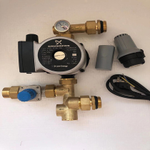 Danfoss mixed water center Two-way mixed water three-way mixed water center Two-way mixed water center FH-C1