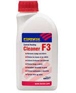 Original imported Fenox F3 floor heating plumbing pipe cleaning descaling radiator descaling boiler maintenance
