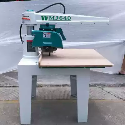 Factory direct woodworking manipulator pull saw woodworking hand pull saw MJ2236 hand pull saw broken material saw