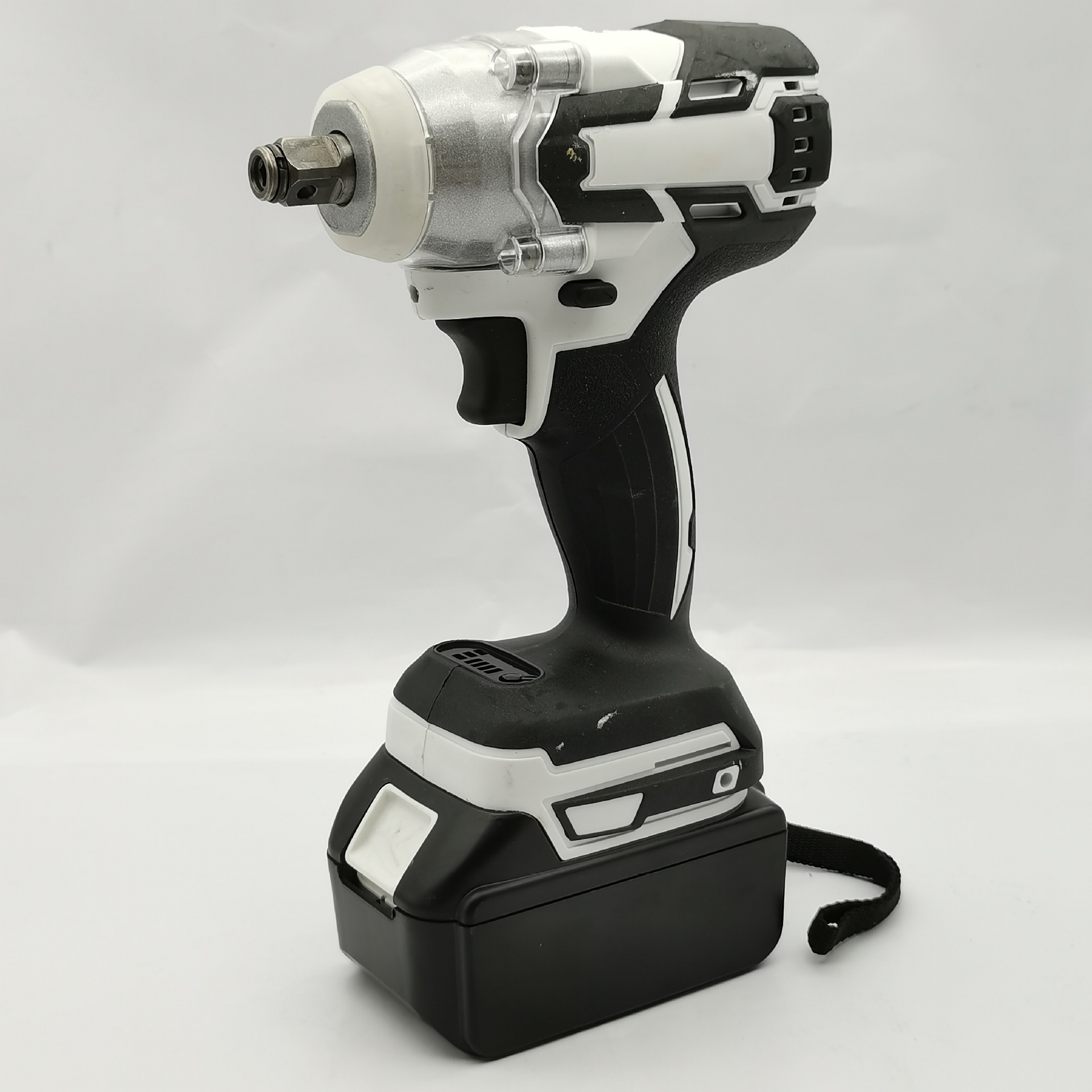 Brushless Shock Wrench Torch electric torch Screwdriver Machine Charging Wrench Frame Subwork Woodworking Pneumatic Wrench Steamers