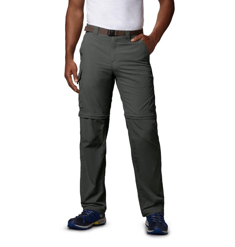 Colombian Men's Casual Sports Quick-Dry Fitness Detachable Pants Shorts Kestrel Trail