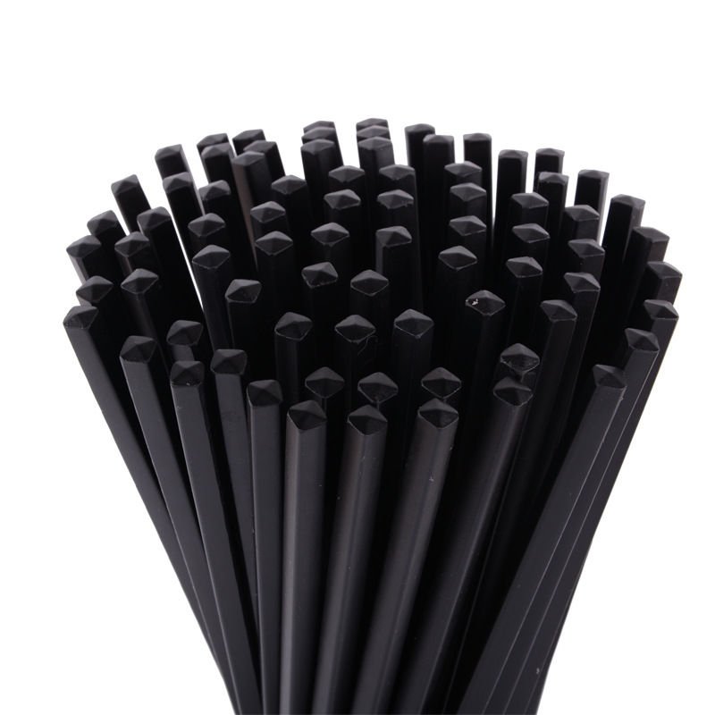 Black Melamine Chopsticks Domestic Chopsticks HOTEL ALLOY CHOPSTICKS DINING SPECIAL DISINFECTION CHOPSTICKS