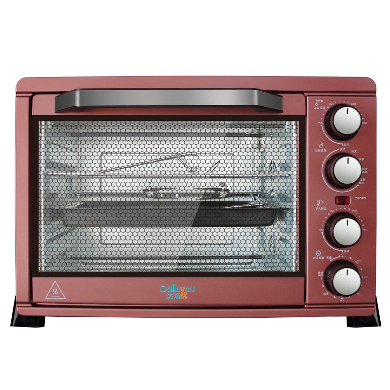 Dalloyau Dalloyu multi-function oven home baking electric oven 38L large capacity factory direct sales