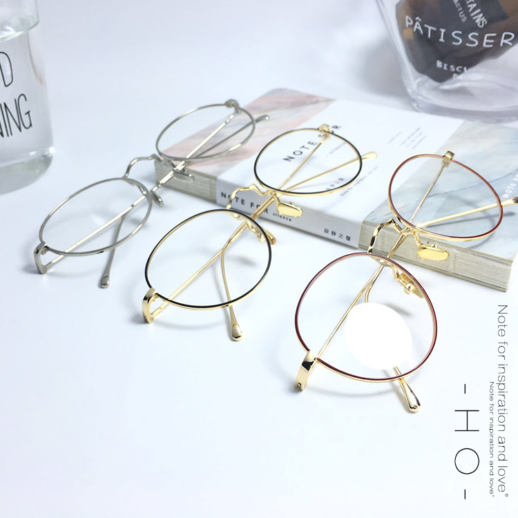 Hạ chí không phải là cho đến khi Chen Xuedong Fu Xiaosi với cùng một chiếc kính Bai Jingting gương phẳng bảo vệ bức xạ gương cận thị cho nam và nữ kính cận đẹp