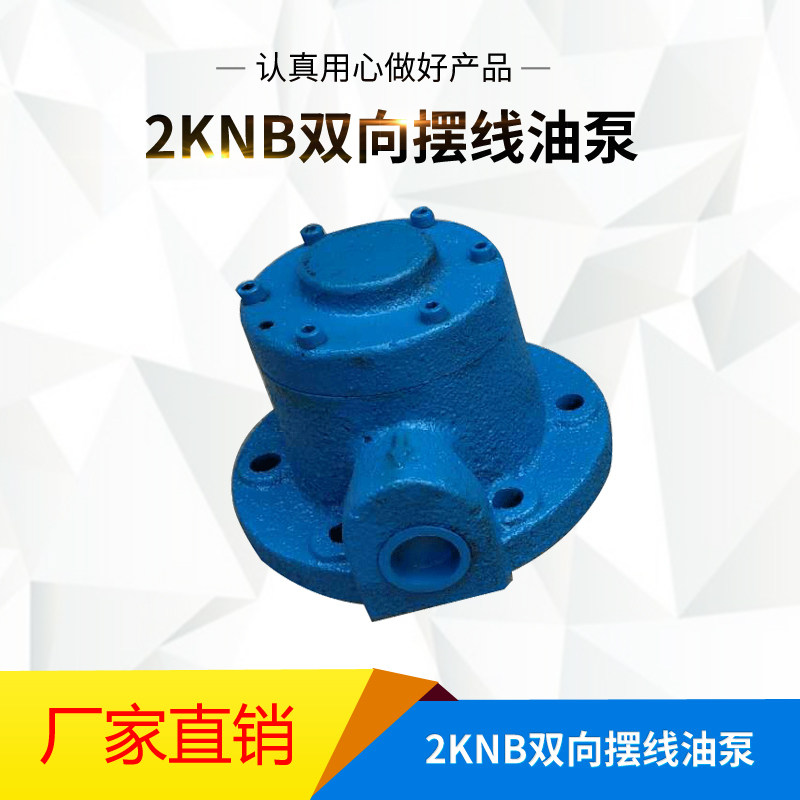 2KNB12 5A 4A 8A 8A Swing Reducer Oil Pump TOP-2RA-12C 8C
