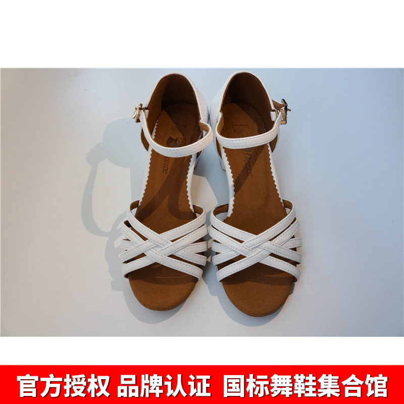 Chain Dances Liandance chain Danes girls dance shoes toddlers Latin dance shoes competition shoes practice shoes