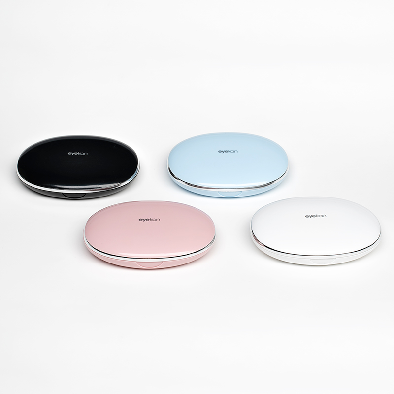 [New listing] eyekan magnetic induction contact lens companion box simple fashion storage portable