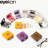 eyekan Невидимые квадратные очки, невидимый двойной пинцет, подарок на день рождения