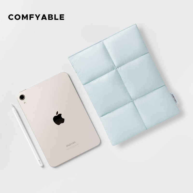 Comfyable Ipadair11Mini7 Magnetic Protective Case Tablet Cosmetics Bag Can Hold Keyboard and Stylus Comfyable Ipadair11Mini7 Magnetic Protective Case Tablet Cosmetics Bag Can Hold Keyboard and Stylus