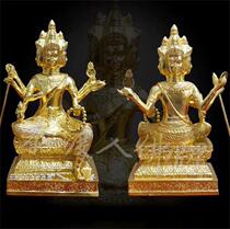 Tedwatu people Buddhist Thai genuine pint Thai dragon ladys all four swing pieces