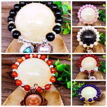 Tedwatman Buddha Brand Thailand authentic crystal Crystal Hand Chain Special Imported Beads Accessories