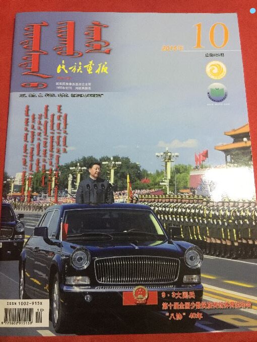 Second-hand National Pictorial 2009-10