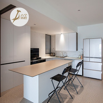 Modern whole kitchen cabinet custom simple open kitchen cabinet custom whole house assembly design custom