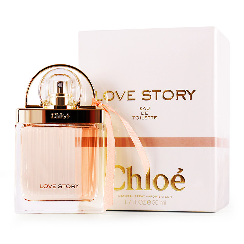 Love Chloe 香水 未使用品 Chloe 香水 クロエオードパルファム 50ml