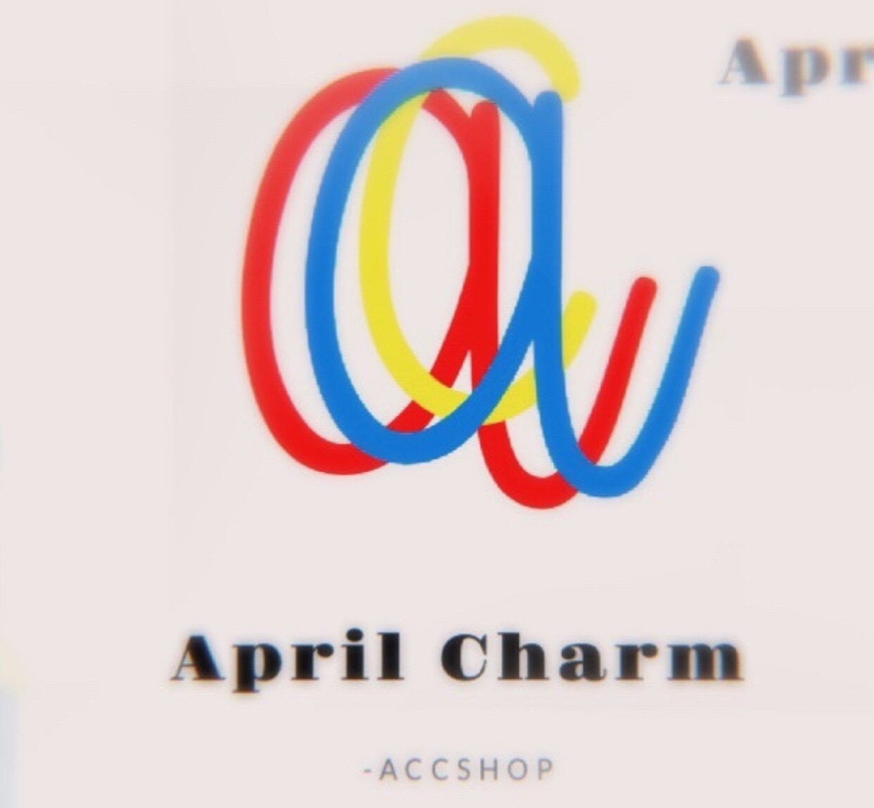 April Charm Edit的LOGO