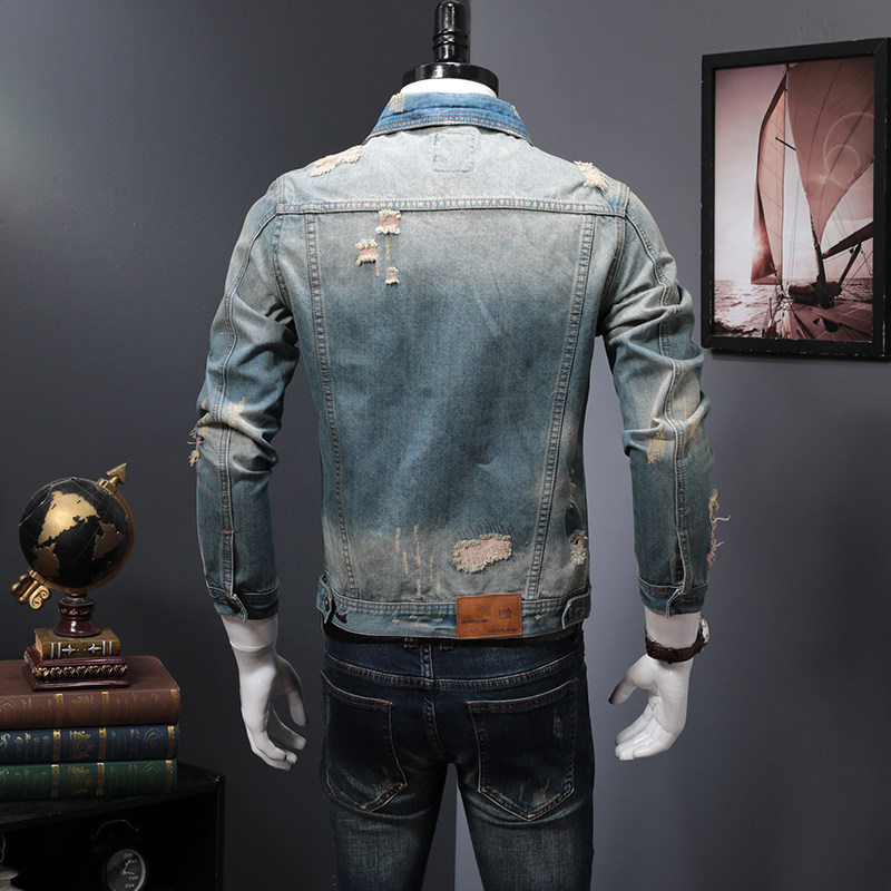 Blouson homme manches longues en Coton - Ref 3116819 Image 3