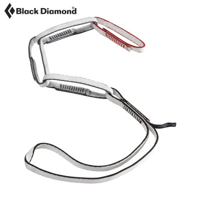 Black diamond black diamond BD Link Personal Anchor climbing ring chrysanthemum rope oxtail flat band