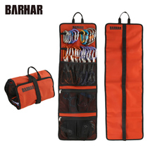 BARHAR storage bag quick-release parts drawstring bundle roll scratch-proof bag rock climbing mountaineering and ice climbing