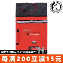 Xmonster Ultimate Beast Discover Discoverers Climbing Climbing Rock Climbing 25L Double Shoulder Rope Bag
