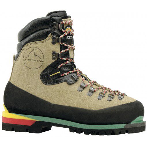 Halal bin La Sportiva Nepal TOP GTX High altitude climbing Climbing Boots Mountaineering Alpine Boots Spot-Taobao