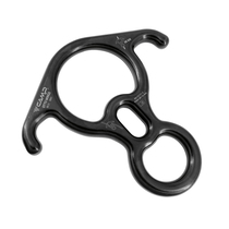 Camp 1232 hovering descender horn 8-shaped ring climbing rope knot 8-shaped ring protector in stock