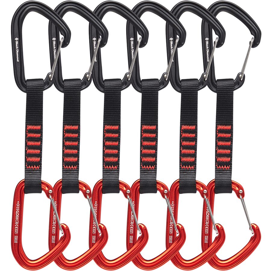 BD Black Diamond Black Diamond HotWire rock climbing climbing ice climbing fast hanging spot