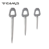 CAMP Campo Piton 10cm Carbon steel Rock Nails High Altitude Climbing Rock Climbing Rock Climbing Rocky rocky Scone