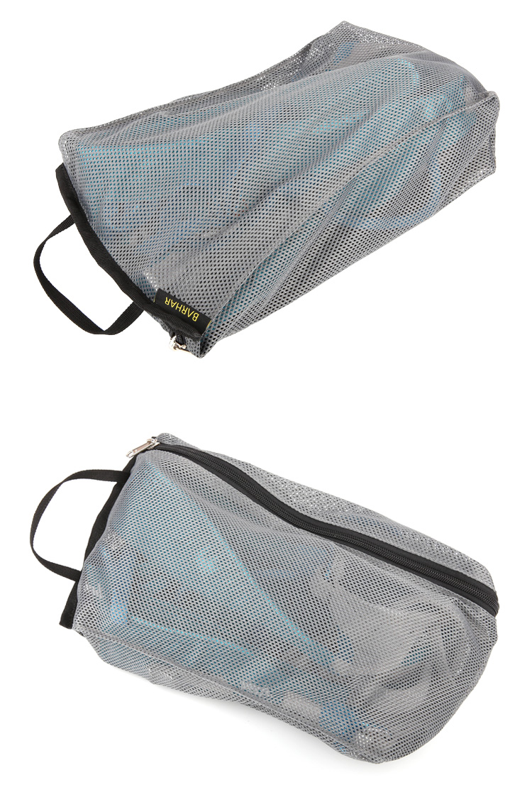 BARHAR KHABHA NET BAGS CASHIER BAGS ROCK CLIMBING CLIMBING ICE CLIMBING ICE CLIMBING SHOES HANGING BUTTONED LACED BAG