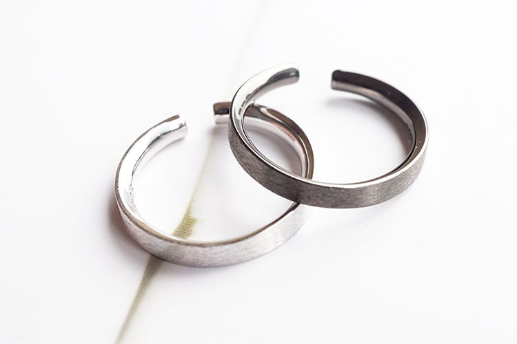 Bague OTHER   en Argenterie - Ref 3089464 Image 27