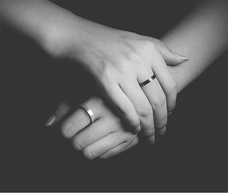 Bague mixte OTHER   en Argenterie - Ref 3088577 Image 8