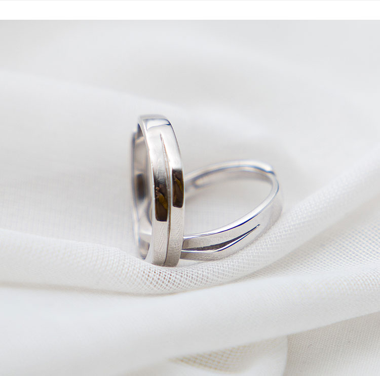 Bague mixte OTHER   en Argenterie - Ref 3087434 Image 17