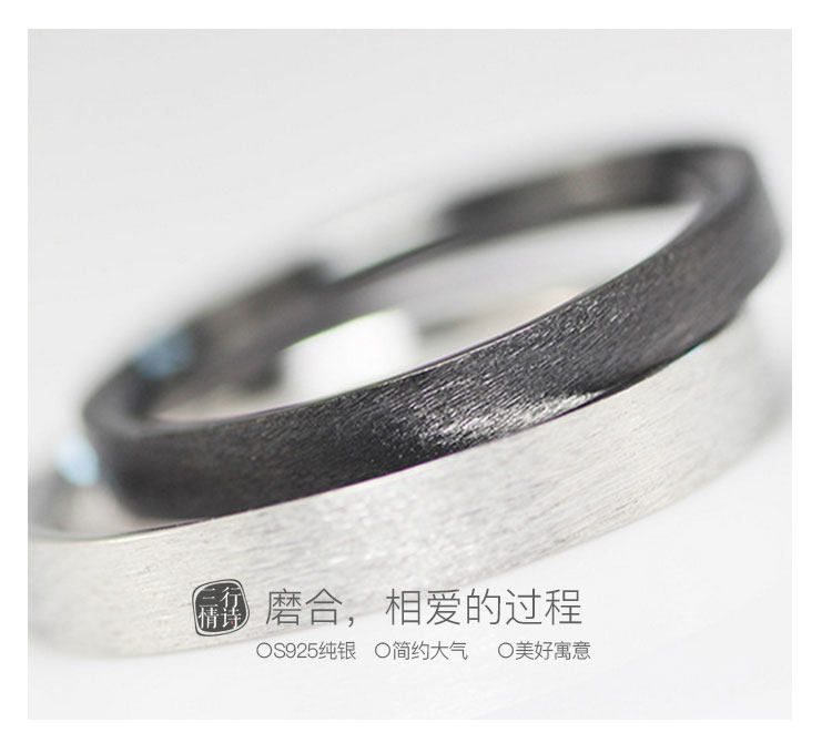 Bague mixte OTHER   en Argenterie - Ref 3088577 Image 34