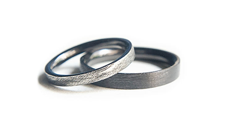 Bague mixte OTHER   en Argenterie - Ref 3088577 Image 42